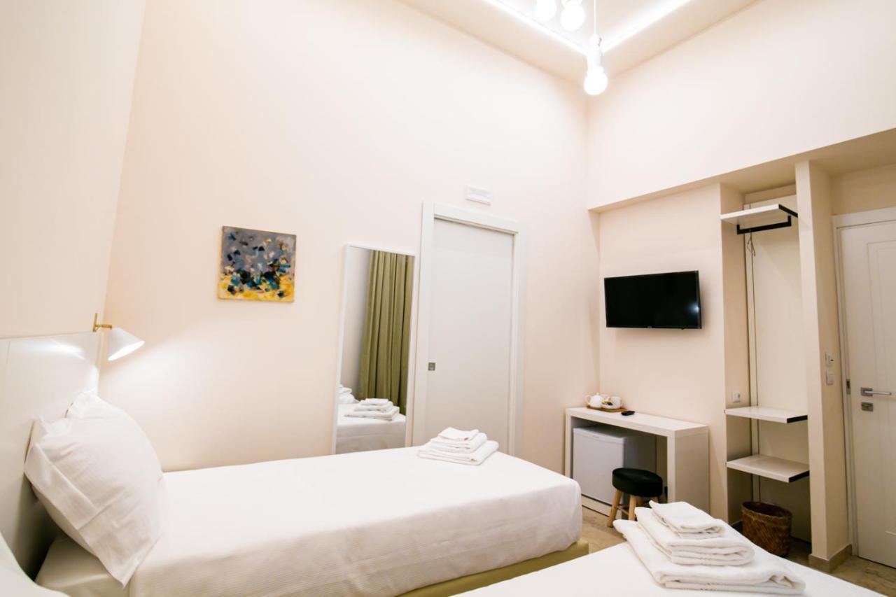 مبيت وإفطار أسكولي بيتشينو Migliori Olive Ascolane Beds المظهر الخارجي الصورة