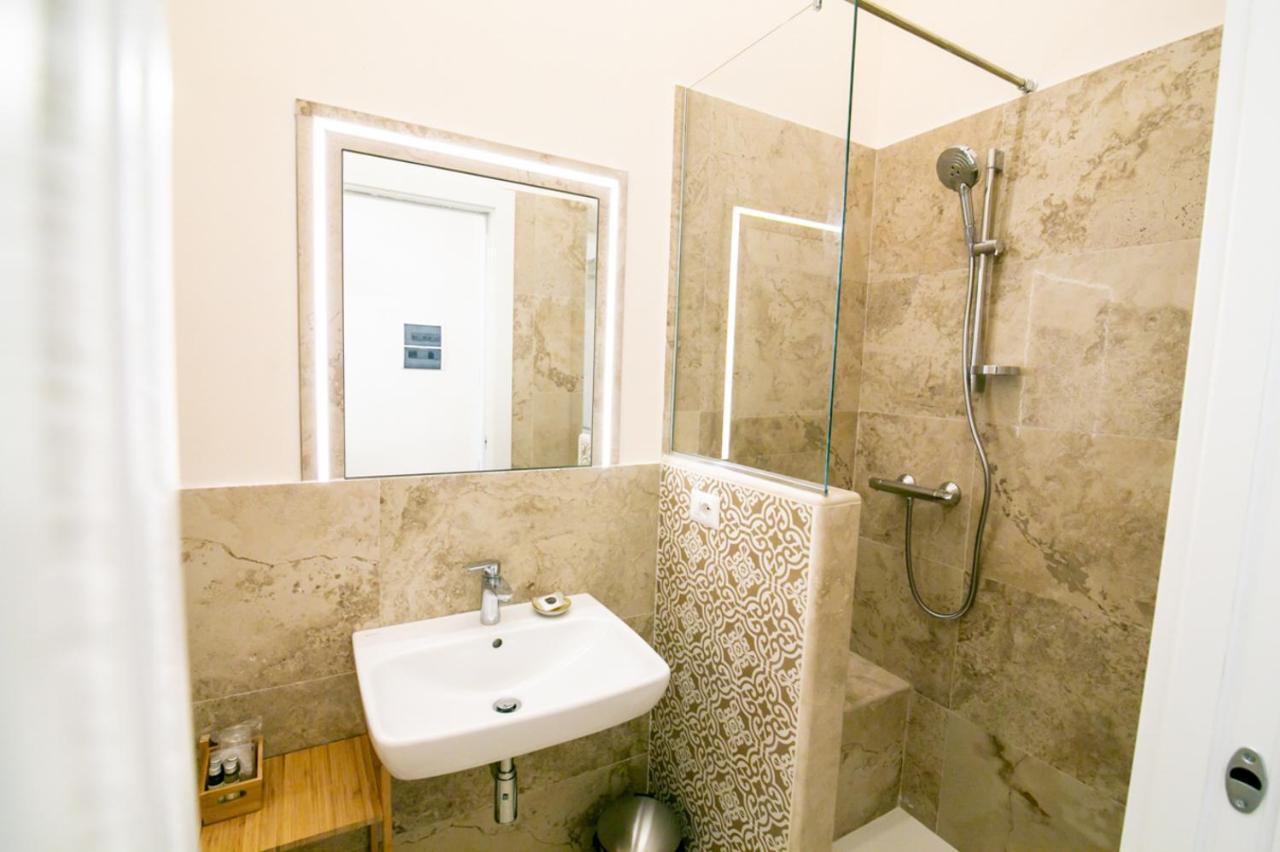 مبيت وإفطار أسكولي بيتشينو Migliori Olive Ascolane Beds المظهر الخارجي الصورة