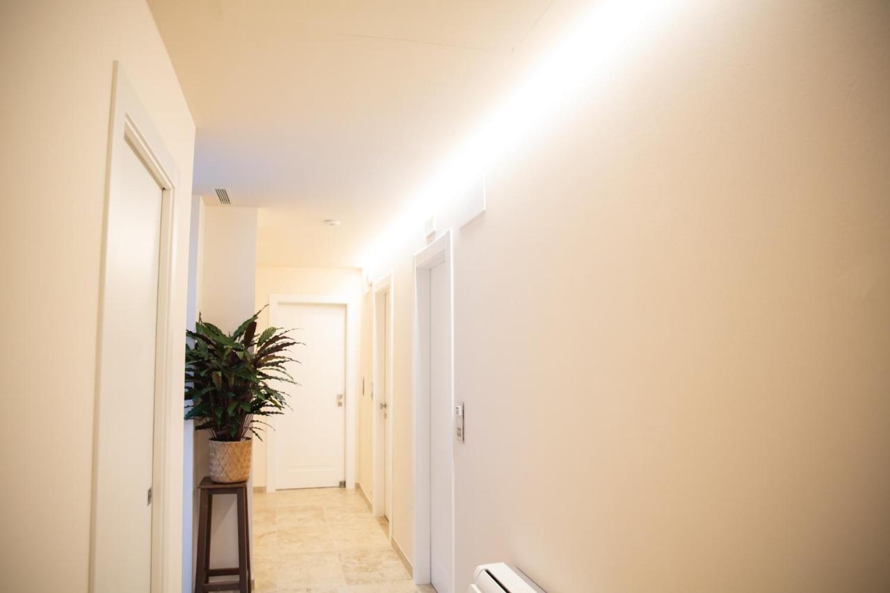مبيت وإفطار أسكولي بيتشينو Migliori Olive Ascolane Beds المظهر الخارجي الصورة