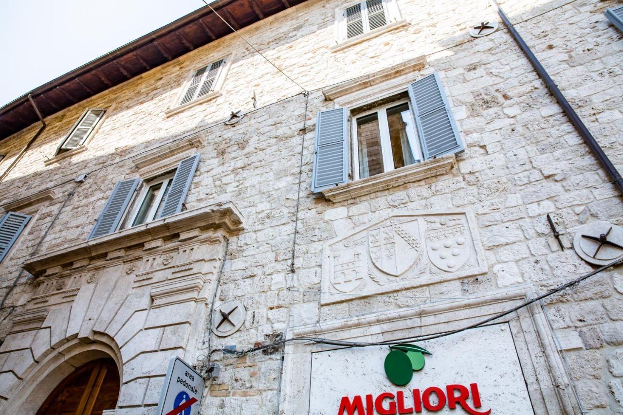مبيت وإفطار أسكولي بيتشينو Migliori Olive Ascolane Beds المظهر الخارجي الصورة