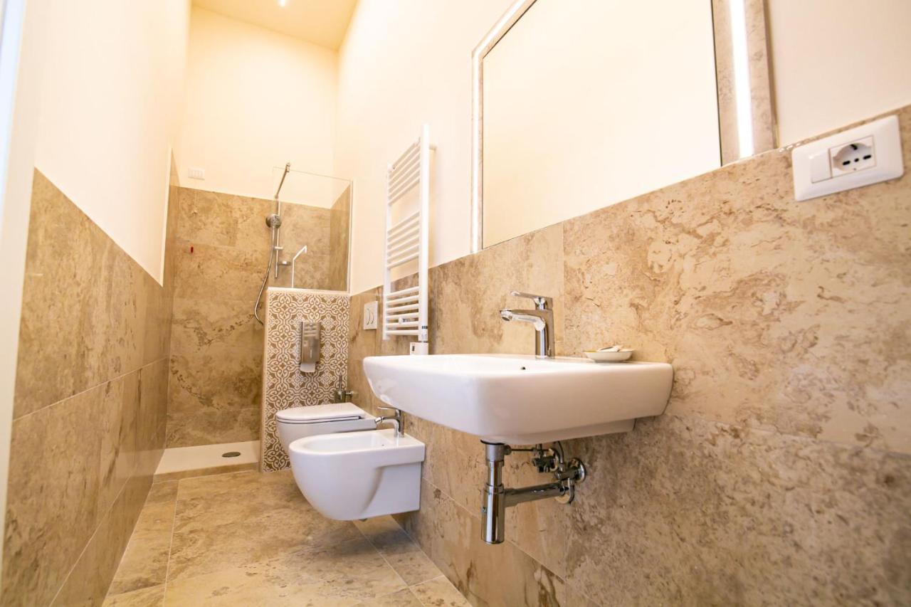 مبيت وإفطار أسكولي بيتشينو Migliori Olive Ascolane Beds المظهر الخارجي الصورة