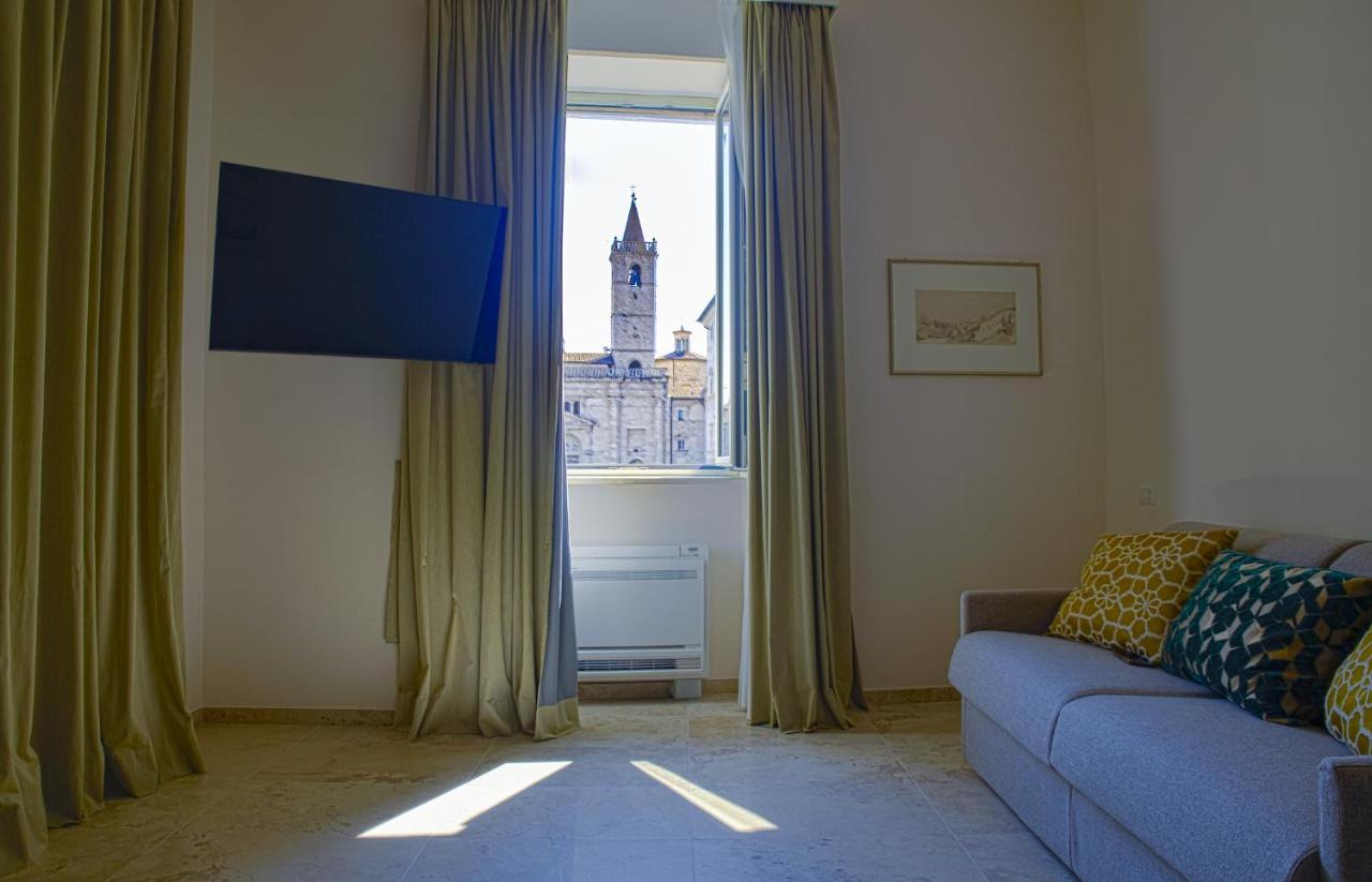 مبيت وإفطار أسكولي بيتشينو Migliori Olive Ascolane Beds المظهر الخارجي الصورة